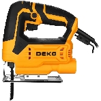 Лобзик электрический Deko DKJS700E 700Вт 3000ходов/мин от электросети