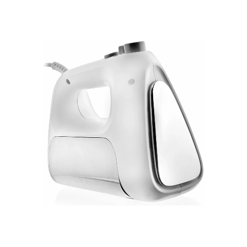 Миксер BRAYER BR1303, 500 Вт, корп.из нерж.стали, 5 режимов, 2 крюка, 2 венчика
