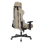 Кресло Бюрократ VIKING KNIGHT LT21 FABRIC песочный, ткань, 120 кг, механизм качания