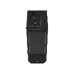 Компьютерный корпус MidTower Aerocool/Formula Quantum-G-BK-v2 черный без Б/п, ATX 3FRGb Fan on front panel