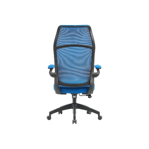 Кресло Cactus CS-MC505-BL темно-синий, сетка