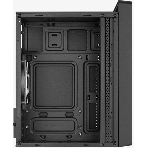 Компьютерный корпус MiniTower Aerocool/Formula CS-109-G-BK-v1 (mATX, USB3x1, USB2x2, 120мм RGb fan, без БП) (4711099472376)