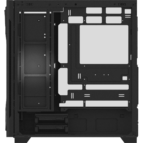 Компьютерный корпус XPG STARKERAIRBTFMTA-BKCWW