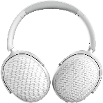 Беспроводные/проводные наушники A4Tech Bloody BH350C белый, полноформатные, Bluetooth + проводной