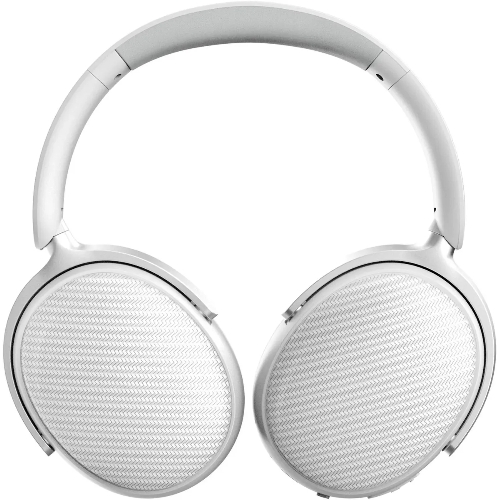 Беспроводные/проводные наушники A4Tech Bloody BH350C белый, полноформатные, Bluetooth + проводной