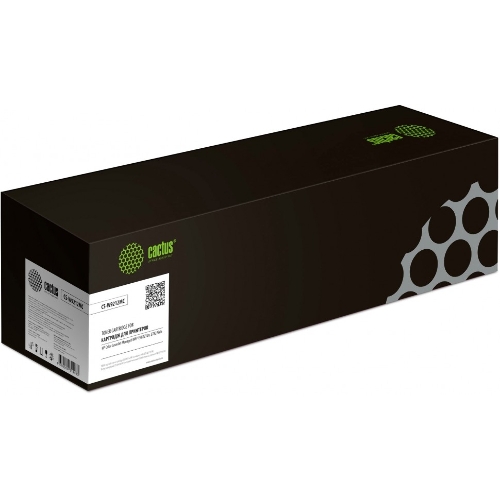 Картридж лазерный Cactus CS-W9212MC желтый (28000 стр.) для HP MP Color LaserJet Managed MFP E78223dn, E78228dn