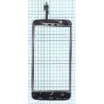 Сенсорное стекло (тачскрин) для ZTE Blade A310, серое