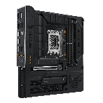 Материнская плата ASUS TUF GAMING B760M-BTF WIFI, LGA 1700, Intel B760, 4xDDR5, 4xSATA, 3xM.2, 1xPCIe 5.0 x16, 1xPCIe 4.0 x4, 1xPCIe x1, 1xDP, 1xHDMI, 1x 2.5Gb LAN, 1xUSB-A 3.2 Gen 2, 2xUSB-A 3.2 Gen 1, 4xUSB 2.0, 1xUSB-C 3.2 Gen 1, 1xUSB-C 3.2 Gen 2, 1xUSB-C 3.2 Gen 2x2, 3x3.5 мм, 7.1, mATX