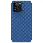 Чехол Super Frosted Shield Pro, синий, (AP IP15 Pro Max)