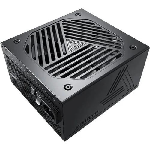 Блок питания Montech TITAN GOLD Gen.5 (TITAN GOLD 750 TIS0123), 750 Вт, 80 PLUS GOLD, 135 мм, модульный, черный