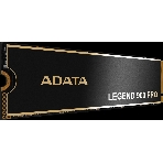 Накопитель SSD ADATA LEGEND 900 PRO, 1Tb, PCIe 4.0 x4, M.2 2280, NVMe, R/W 7400/6000