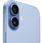 Смартфон Apple iPhone 17 A3520 8/256Gb голубой