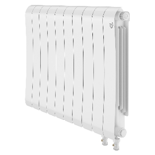 Радиатор Royal Thermo Infinity 500 Bianco Traffico VR80 - 10 секц.
