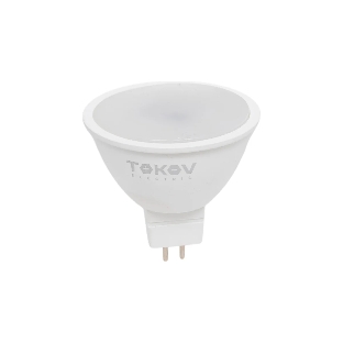 Лампа светодиодная TOKOV ELECTRIC 10Вт Soffit 6500К GU5.3 176-264В