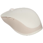 Мышь беспроводная Xiaomi Dual-mode Wireless Mouse 2 белый, 1200 dpi, радиоканал, Bluetooth, USB, кнопки - 5