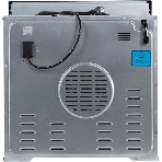 Шкаф духовой газовый Maunfeld EOGC604B, встраиваемый