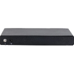 Коммутатор Dahua DH-SMG1005, 5×2.5 Гбит/с, неуправляемый