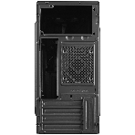 Компьютерный корпус Ginzzu B350 2*USB 2.0,AU RGb