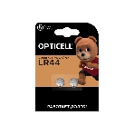 Батарея Opticell Specialty LR44 (2шт) блистер