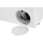 Стиральная машина Haier HWD80-BP14979 белый, загрузка фронтальная 8 кг, 5 кг - сушка, 1400 об/мин, класс: B