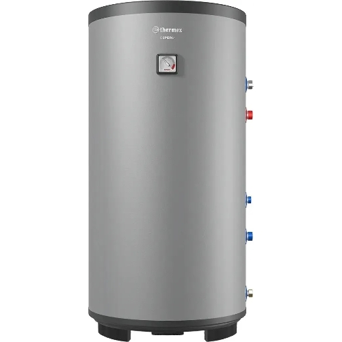 Водонагреватель Thermex Espero 150 F 17кВт 150л электрический напольный, серый