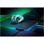 Мышь беспроводная Razer Basilisk V3 Hyperspeed черный, 18000 dpi, радиоканал, Bluetooth, USB, кнопки - 7