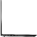Ноутбук Lenovo ThinkBook E16 Gen 2 черный AMD Ryzen 7 7735HS 3200MHz/16