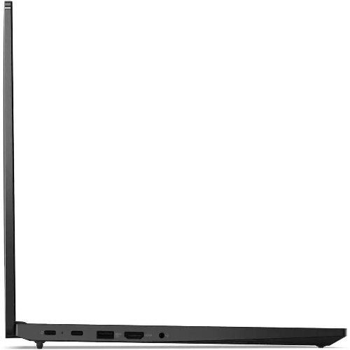 Ноутбук Lenovo ThinkBook E16 Gen 2 черный AMD Ryzen 7 7735HS 3200MHz/16