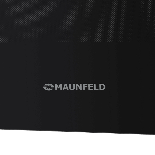 Шкаф духовой газоэлектрический Maunfeld EOGC604B Slim