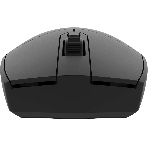 Мышь беспроводная Oklick 201MW черный, 1600 dpi, радиоканал, USB, кнопки - 4