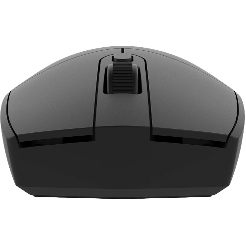 Мышь беспроводная Oklick 201MW черный, 1600 dpi, радиоканал, USB, кнопки - 4