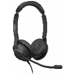Гарнитура Jabra Evolve2 30 SE MS Stereo чёрный, проводная