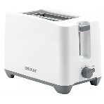 Тостер Zelmer ZTS7386 белый
