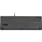 Комплект клавиатура+мышь A4Tech FStyler F1010 проводной, USB, 1600 DPI, чёрный