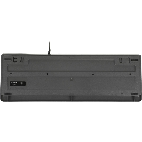 Комплект клавиатура+мышь A4Tech FStyler F1010 проводной, USB, 1600 DPI, чёрный