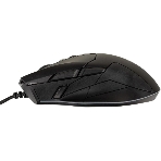 Мышь проводная A4Tech Bloody W70 Max черный, 10000 dpi, USB, кнопки - 9