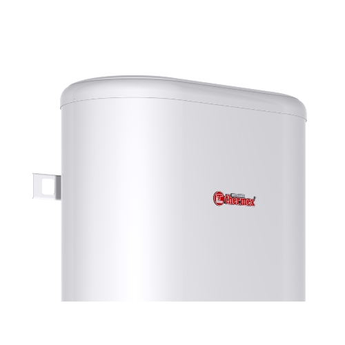 Водонагреватель Thermex Flat Plus IF 50V (PRO) накопительный электрический 50 л потребляемая мощность 2 кВт (220 В) электронное управление магниевый анод (2 шт.) вертикальный монтаж на стену с нижней подводкой (') максимальная температура нагрева воды до 75 °С Размеры (ШxВxГ) 452x865x239 мм системы защиты: УЗО, от перегрева, замерзания, предохранительный клапан функции: дисплей, индикатор включения, индикатор нагрева, термометр, самодиагностика, ограничение температуры нагрева, ускоренный нагрев