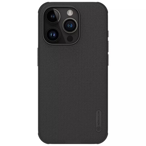 Чехол Super Frosted Shield Pro, черный, (AP IP15 Pro)