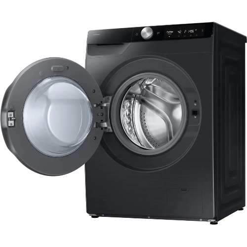 Стирально-сушильная машина Samsung WD11DG6B85BBLP черный, загрузка фронтальная 11 кг, 1400 об/мин, класс: A