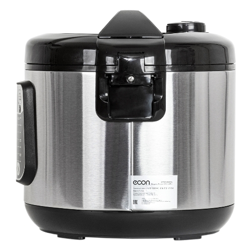 Мультиварка ECON ECO-53MC 5 л, 860 Вт, серый с черным