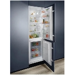 Встраиваемый холодильник Electrolux ENT6NE18S белый, 2-хкамерн., 195/62 л., морозилка снизу, No Frost