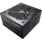 Блок питания Montech TITAN GOLD Gen.5 (TITAN GOLD 750 TIS0123), 750 Вт, 80 PLUS GOLD, 135 мм, модульный, черный