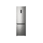 Холодильник Indesit ITS 5180 XB нержавеющая сталь двухкамерный 220/78л морозилка снизу, No Frost