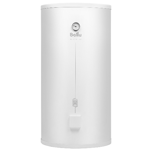 Бойлер косвенного нагрева Ballu AQUASTAR INOX-T 150 напольный верхнее подключение