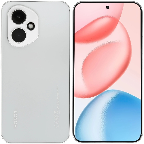 Смартфон HONOR 400 8/256Gb, серебристый