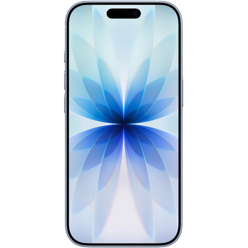 Смартфон Apple iPhone 17 A3520 8/256Gb голубой