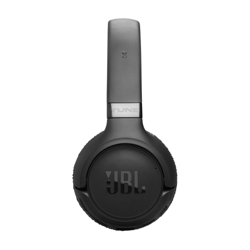 Беспроводные/проводные наушники JBL Tune 680NC черный, накладные, Bluetooth + проводной, адаптивное шумоподавление