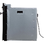 Шкаф духовой газовый Maunfeld EOGC604B, встраиваемый