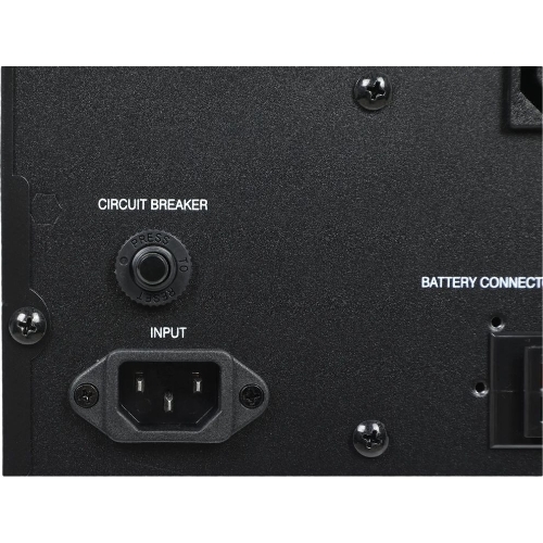 Источник бесперебойного питания Powercom Macan MAC-1500 / 1500 ВА / 1500 Вт / 8 x IEC 320 C13, 1 x IEC 320 С19