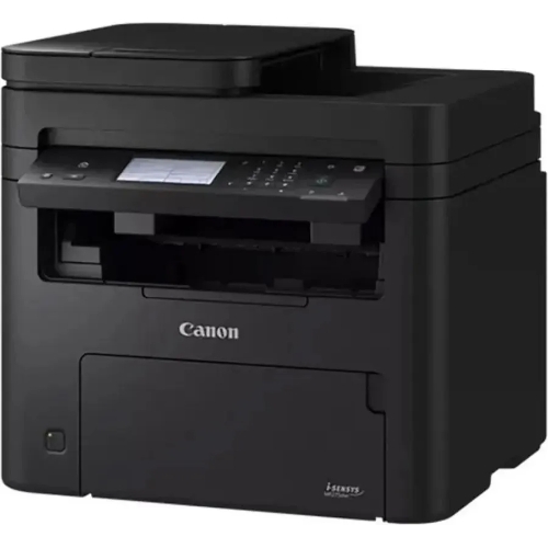 МФУ лазерное Canon i-Sensys MF275dw (5621C001), A4, ч/б, печ. 29 стр/мин., скан. до 20 стр/мин (ч/б) 15 стр/мин (цвет), 2400 x 600 dpi (печать) 600x600dpi (скан.), USB, RJ-45, Wi-Fi, Air Print, Mopria
